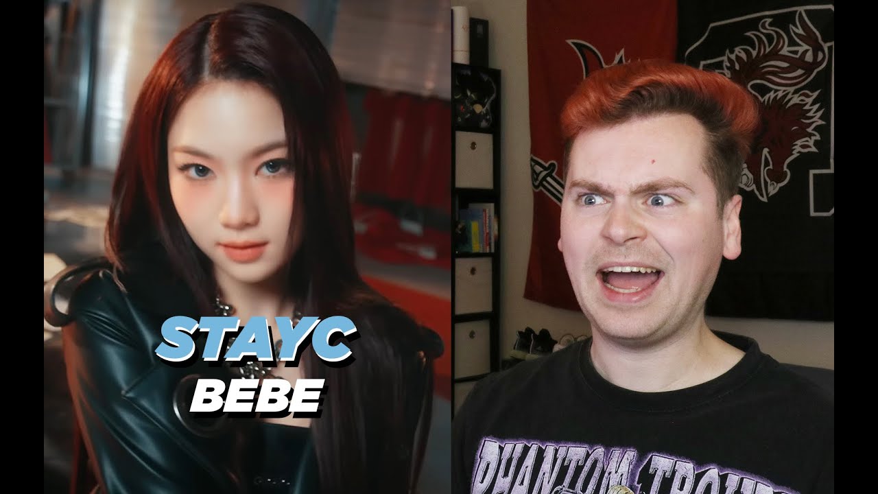 WE ARE SO BACK (STAYC(스테이씨) 'BEBE' MV Reaction)