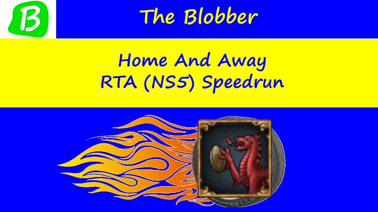 EU4 Speedrun - Home and Away - RTA NS5