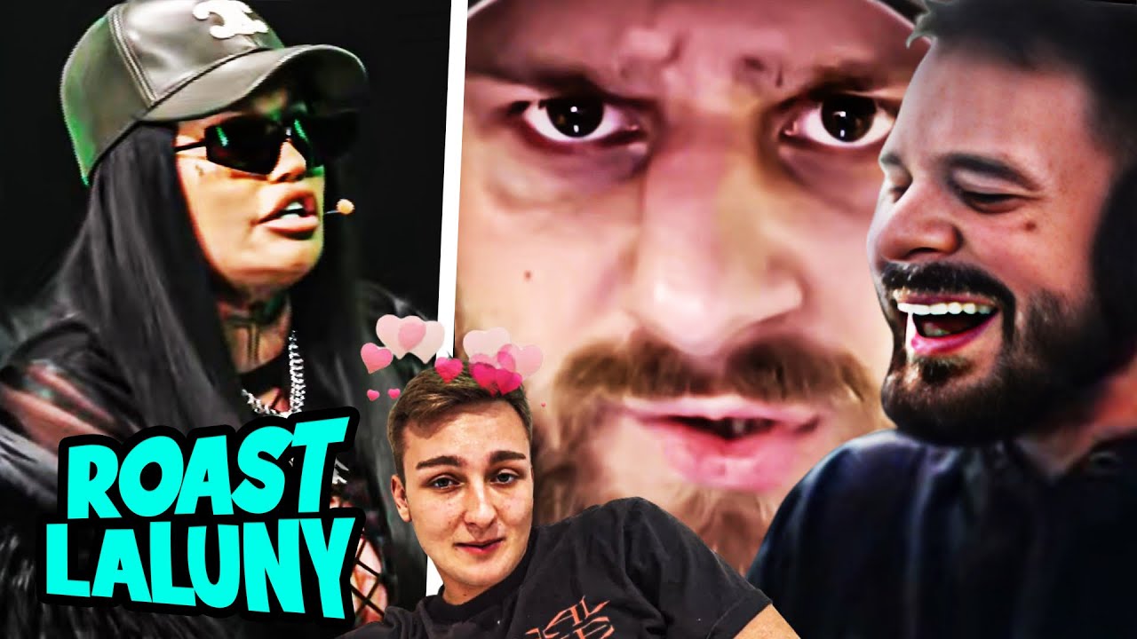 TAKEFUN - ROAST LALUNY, ODKLEJONY FERRARI, ZAROBAS MAKSYM