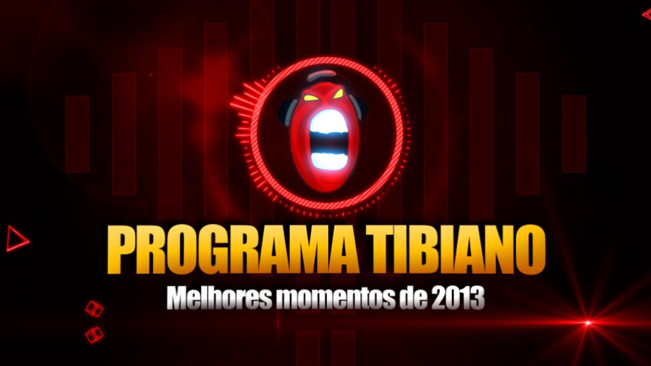 PROGRAMA TIBIANO #2013 - MELHORES JOGADAS DO ANO