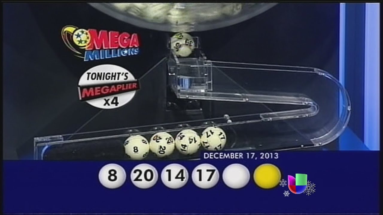 EEUU tiene un nuevo millonario, seg&uacute;n resultados del Mega Millions -- Noticiero Univisi&oacute;n