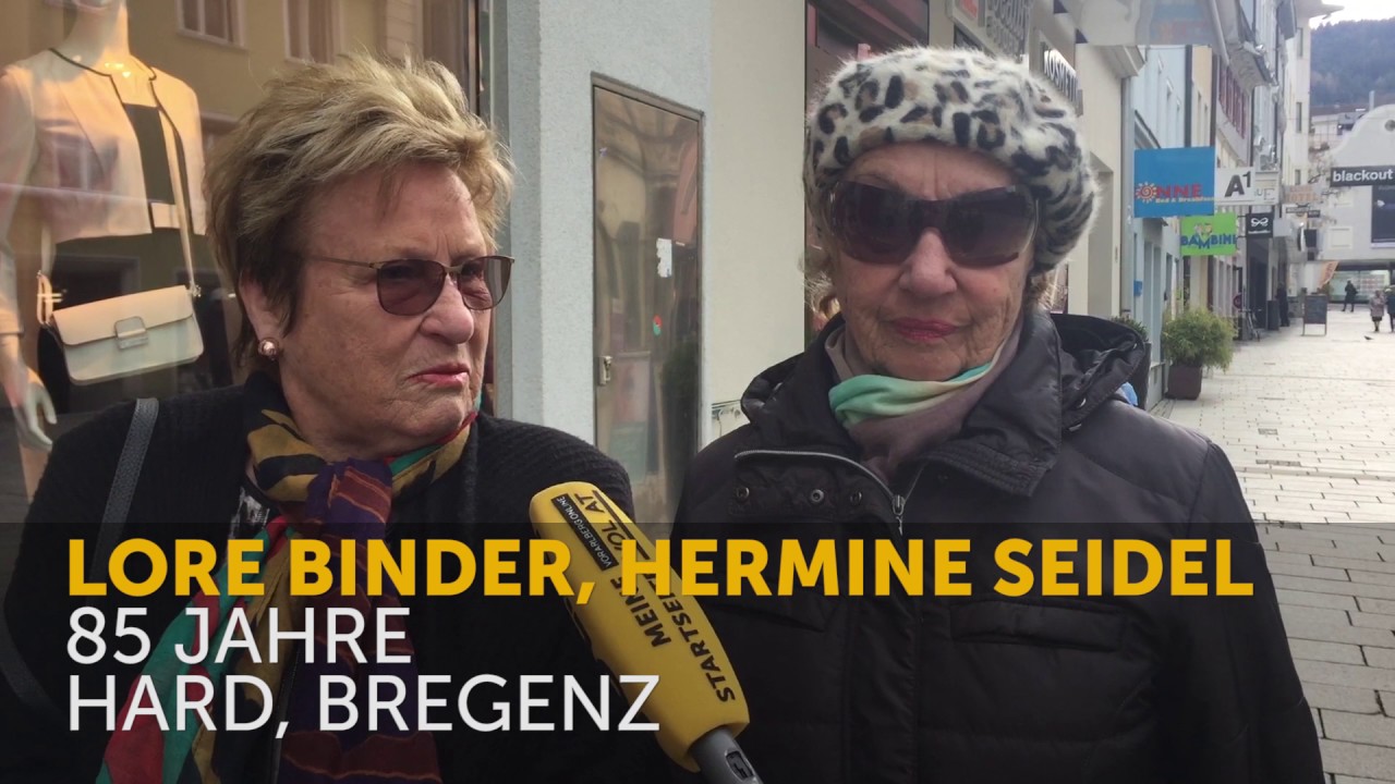 Türkische Wahlkämpfe in Österreich: Das sagen Vorarlberger Passanten dazu