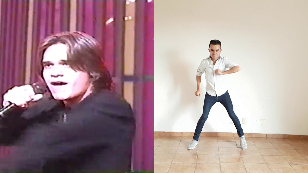 EXPLOTA CORAZON - 1997 / MERCURIO / XIAN90s (Coreografía Original)