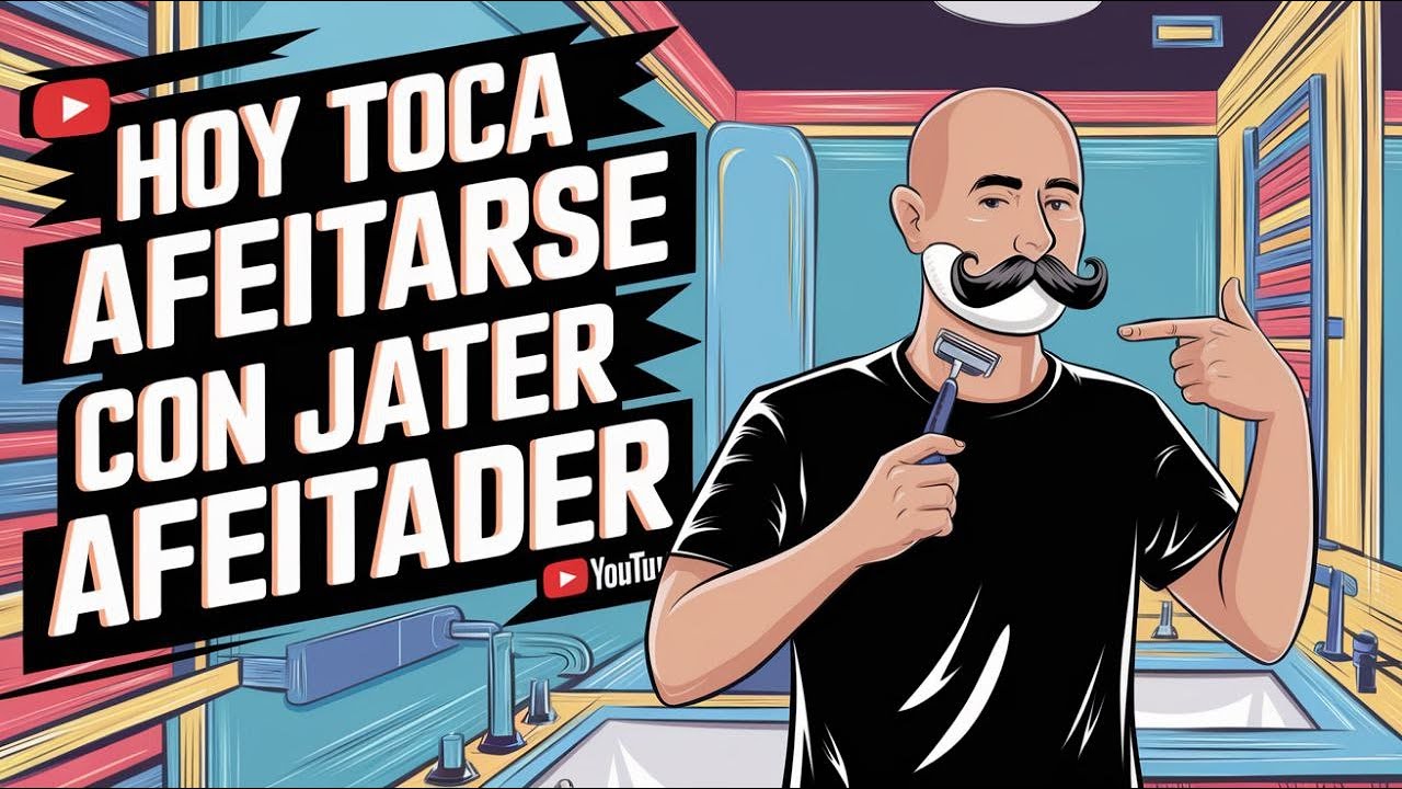🔴 AFEITADO CLÁSICO en DIRECTO