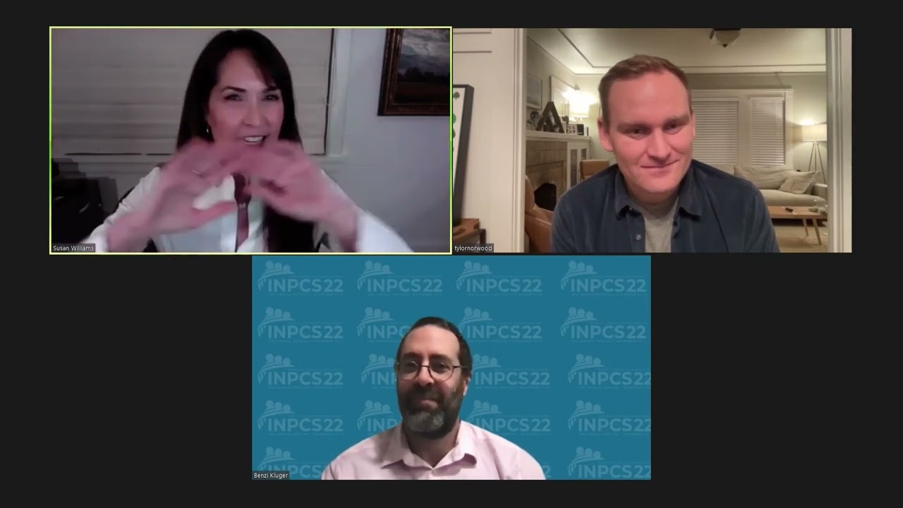 INPCS22: Live Q&A with Susan Schneider Williams and 