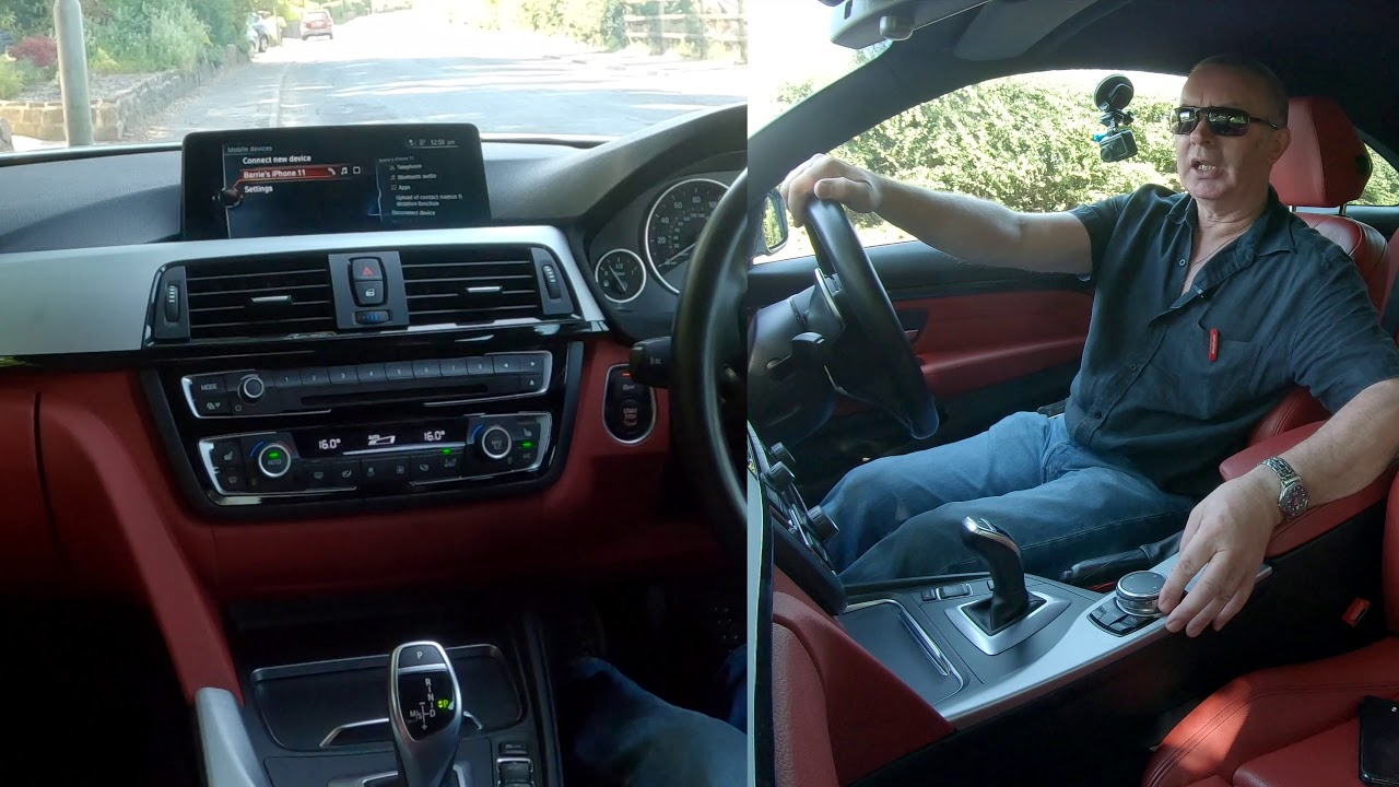 How to delete a Mobile in a 2016 BMW 4 Series