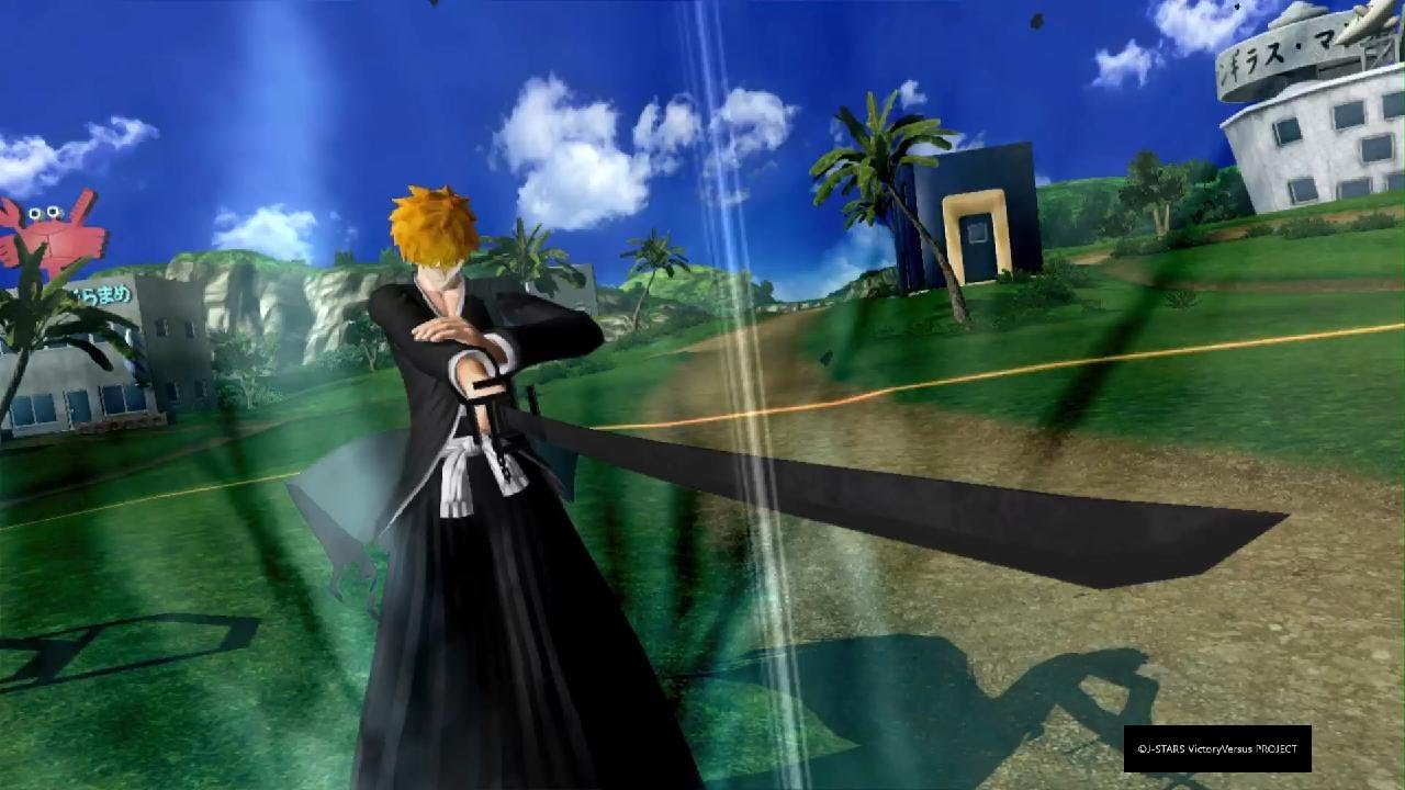 J-STARS Victory VS+ Ichigo rank