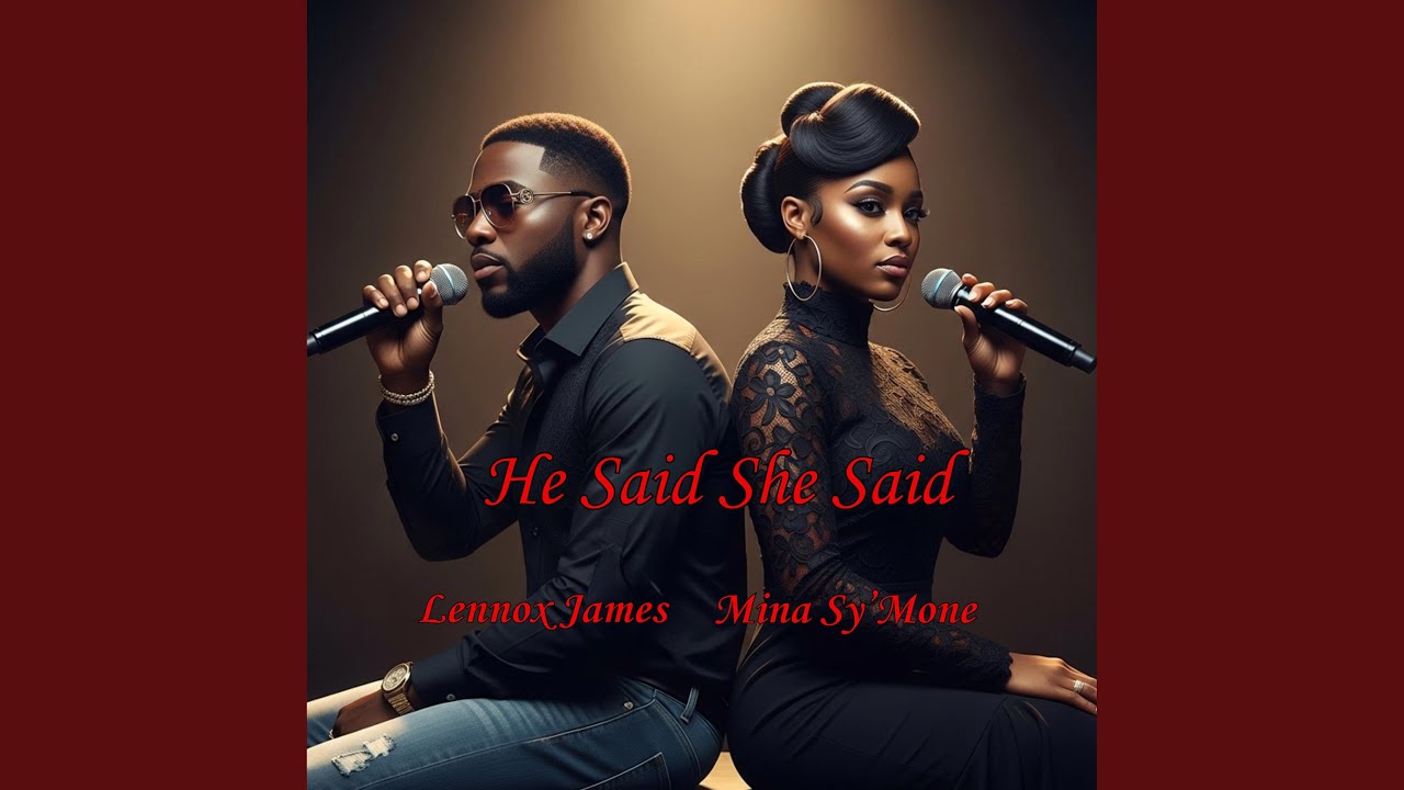 He Said Dreamin' Bout You (feat. Lennox James)