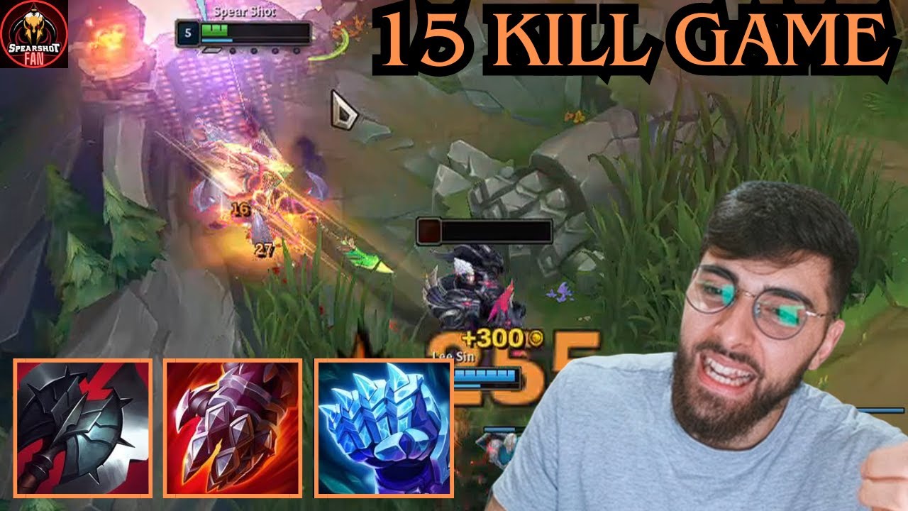 ITS NAP TIME FOR DARIUS | SPEARSHOT