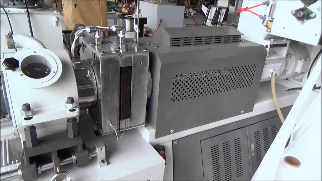 Plastic agglomerator for pe film recycling