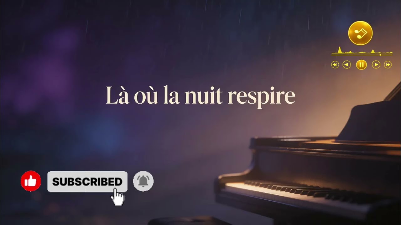Là où la nuit respire