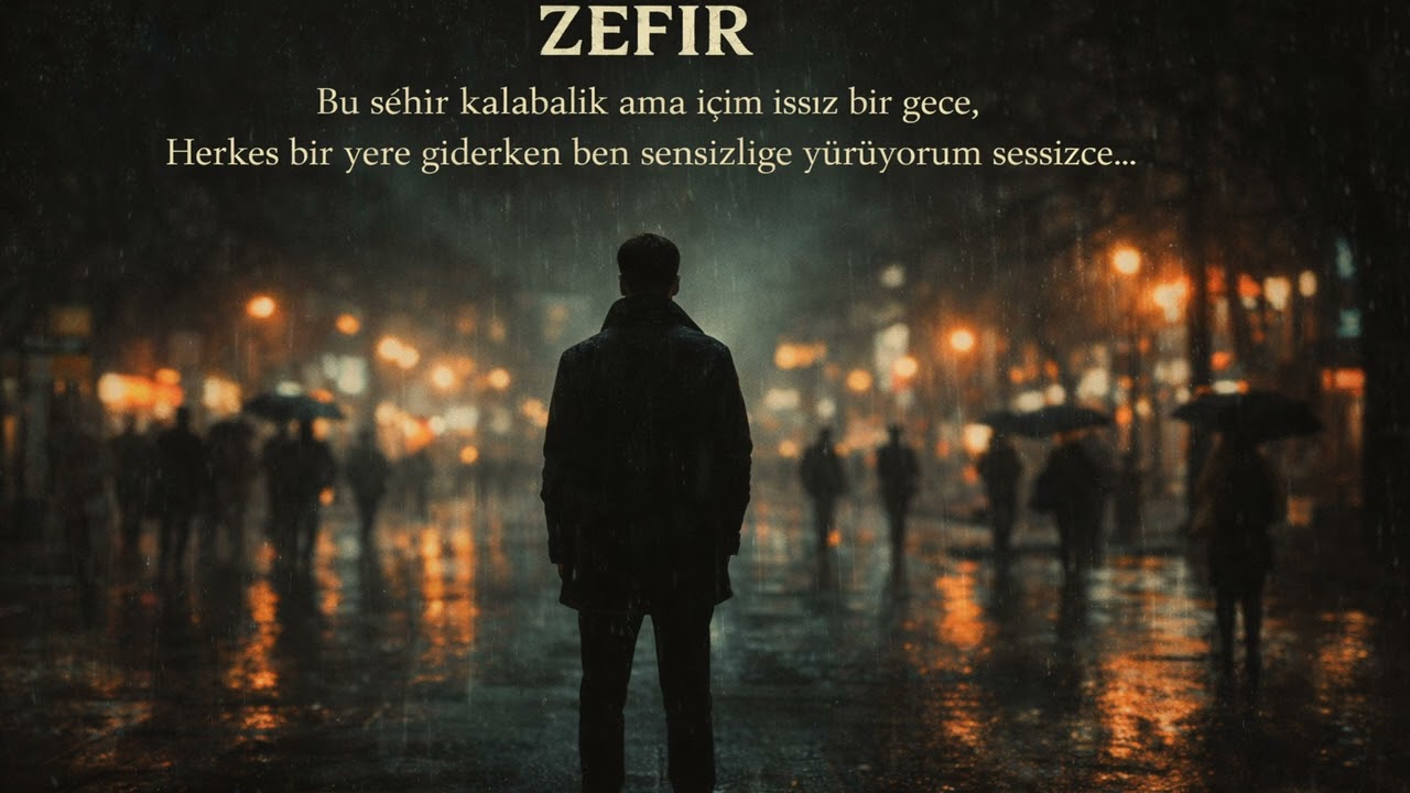 Zefir ft  Solea -  Doldur Meyhaneci (Official Audio)