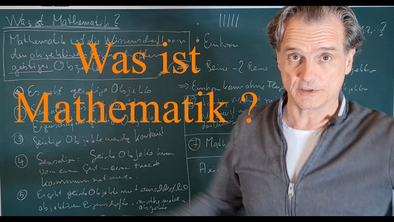 v3.0.0.1 (Bachelor) Was ist Mathematik