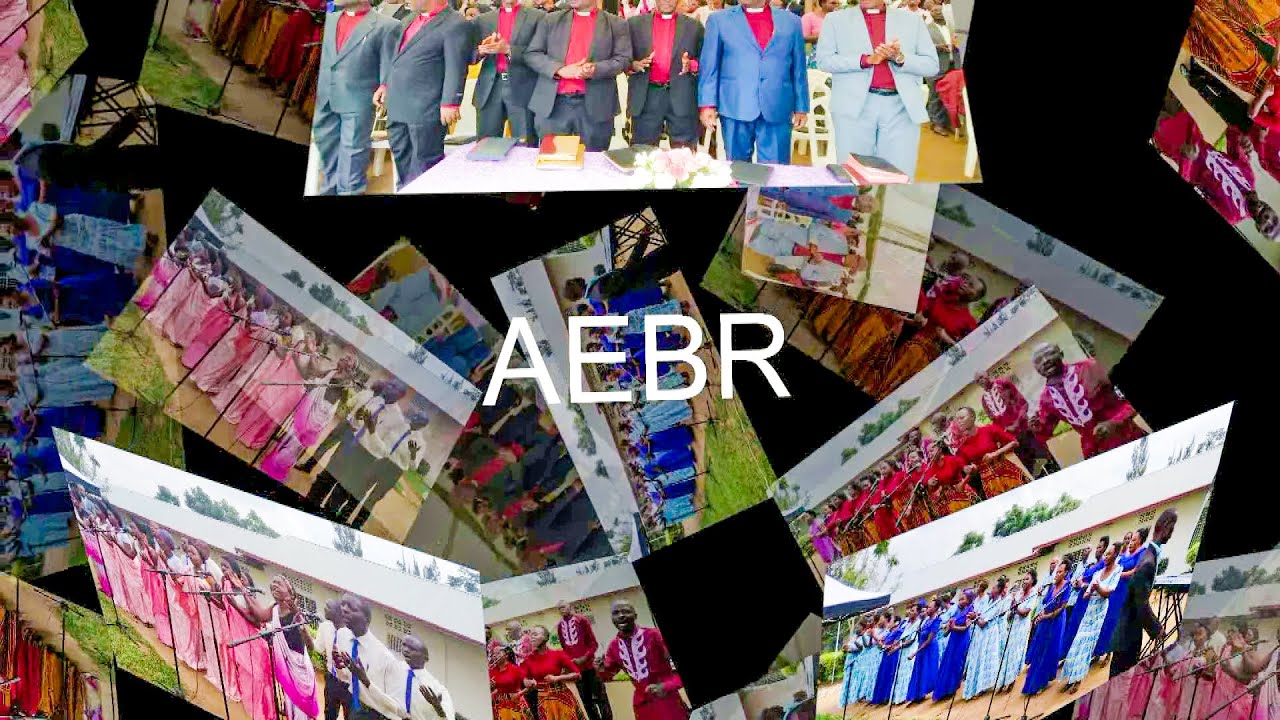 bwa mbere mumateka AEBR  Isengera aba Bishop bashya ndetse n'abagore  kuba aba Pastori.