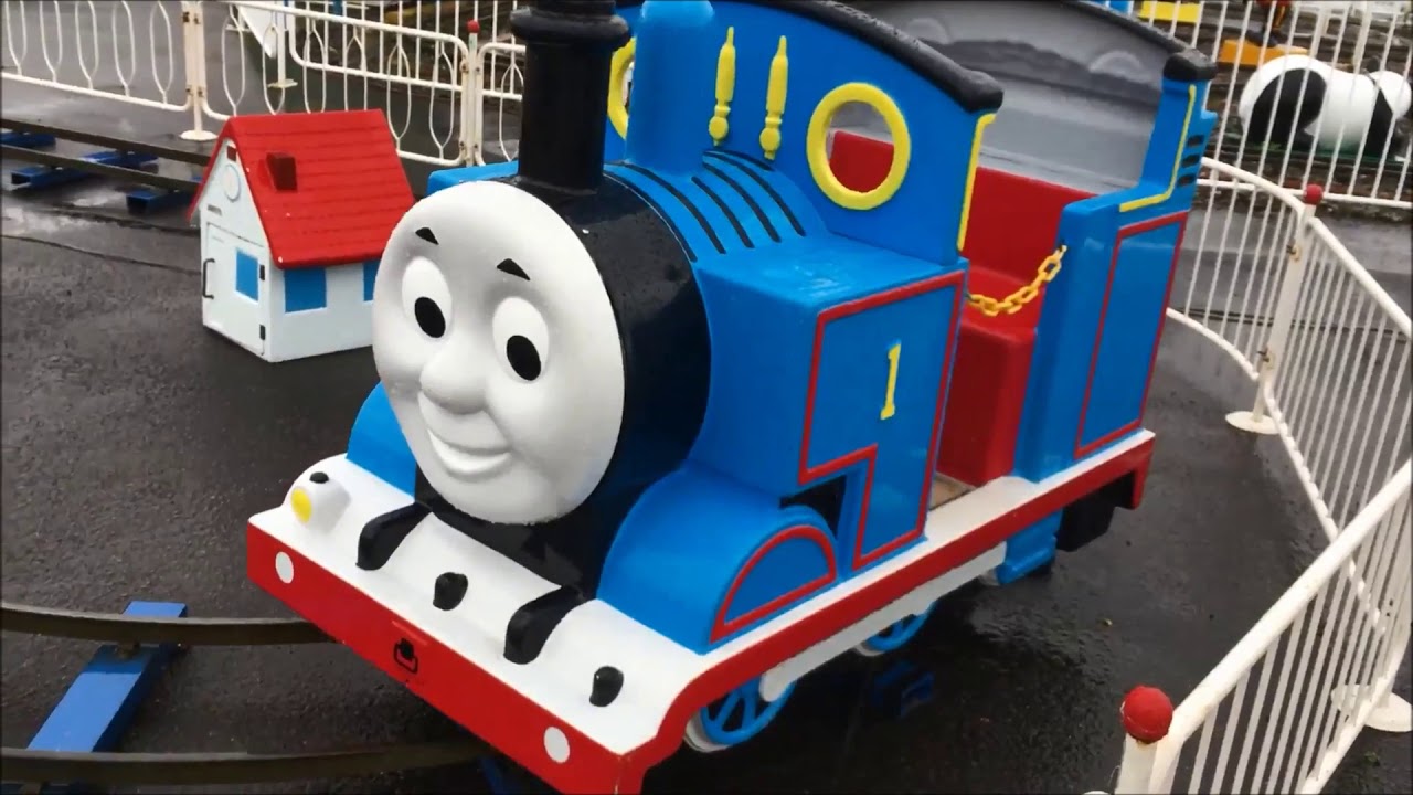 BANPRESTO　それいけトーマス　【シンプルなトーマス】