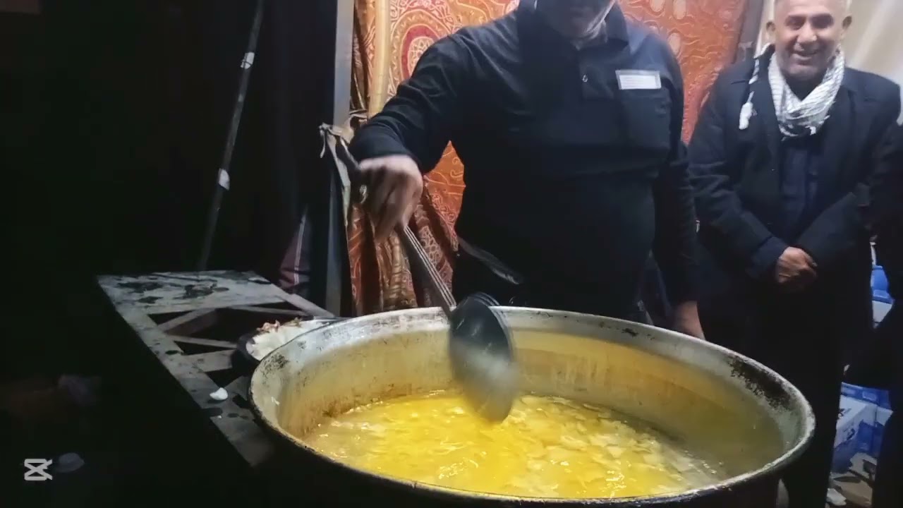 موكب يقيناً كل خير 2026بغداد اهالي الفضيليه
