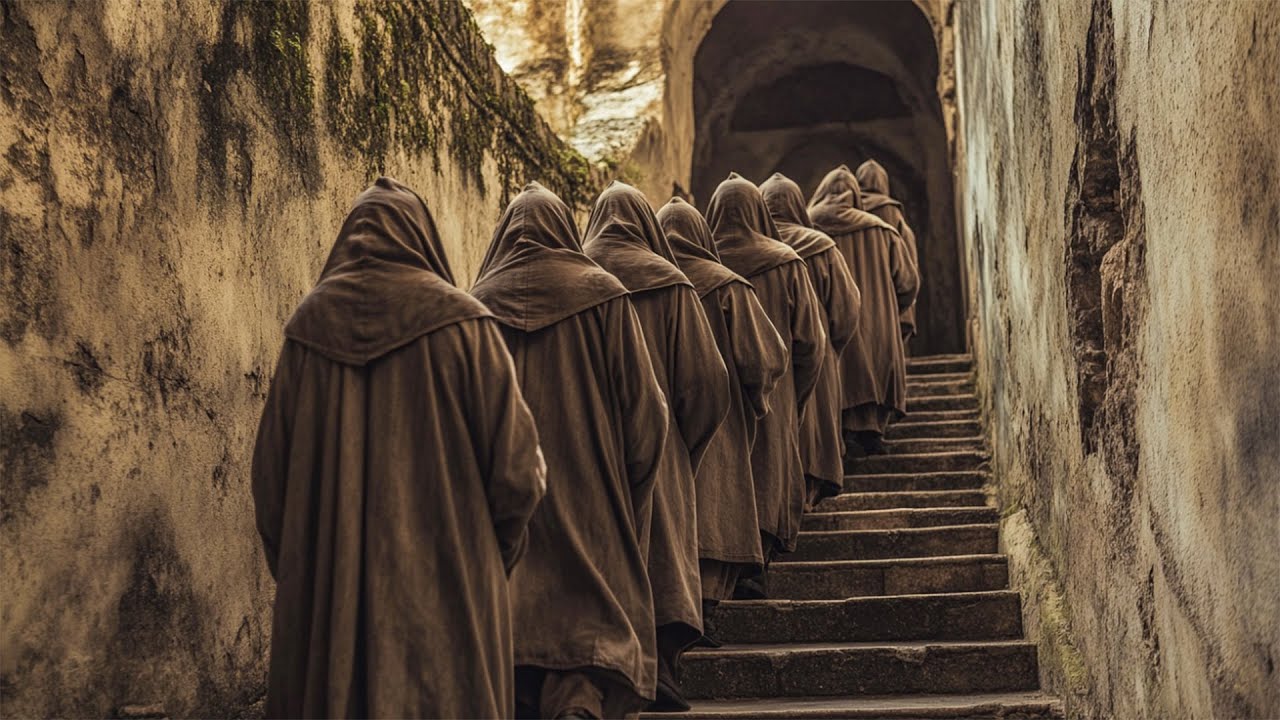 Gregorian Chants from Catholic Monastery | Sacred Melodies to Glorify God