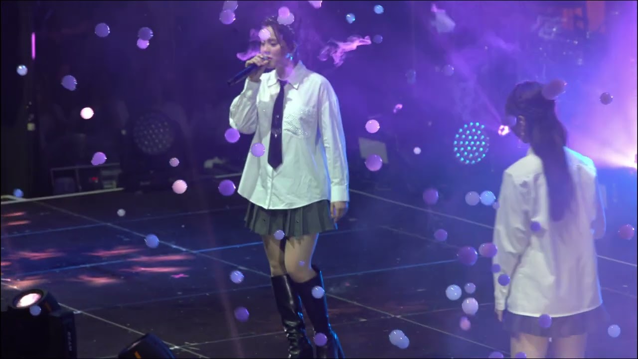 《音樂出沒！Let’s play together 》姚焯菲 Chantel / 鍾柔美 Yumi / 詹天文 Windy / 《到此為止》/ Jul 20, 2024