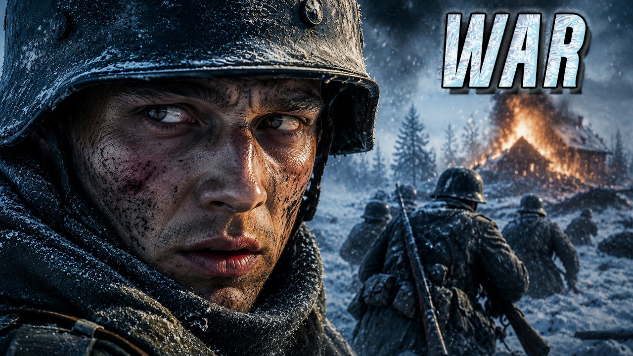 Trapped Behind Enemy Lines With Zero Hope Of Survival... | Full War Movie