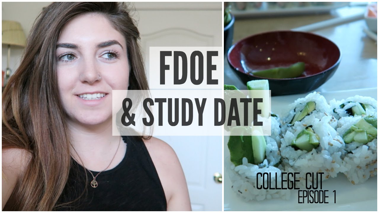 NEW CAMERA | FDOE #4 | College Cut Ep. 1