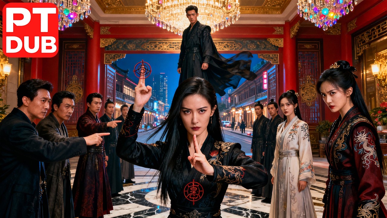 [Pack] Ela foi rejeitada… agora domina os mistérios da família Jiang com poderes ocultos