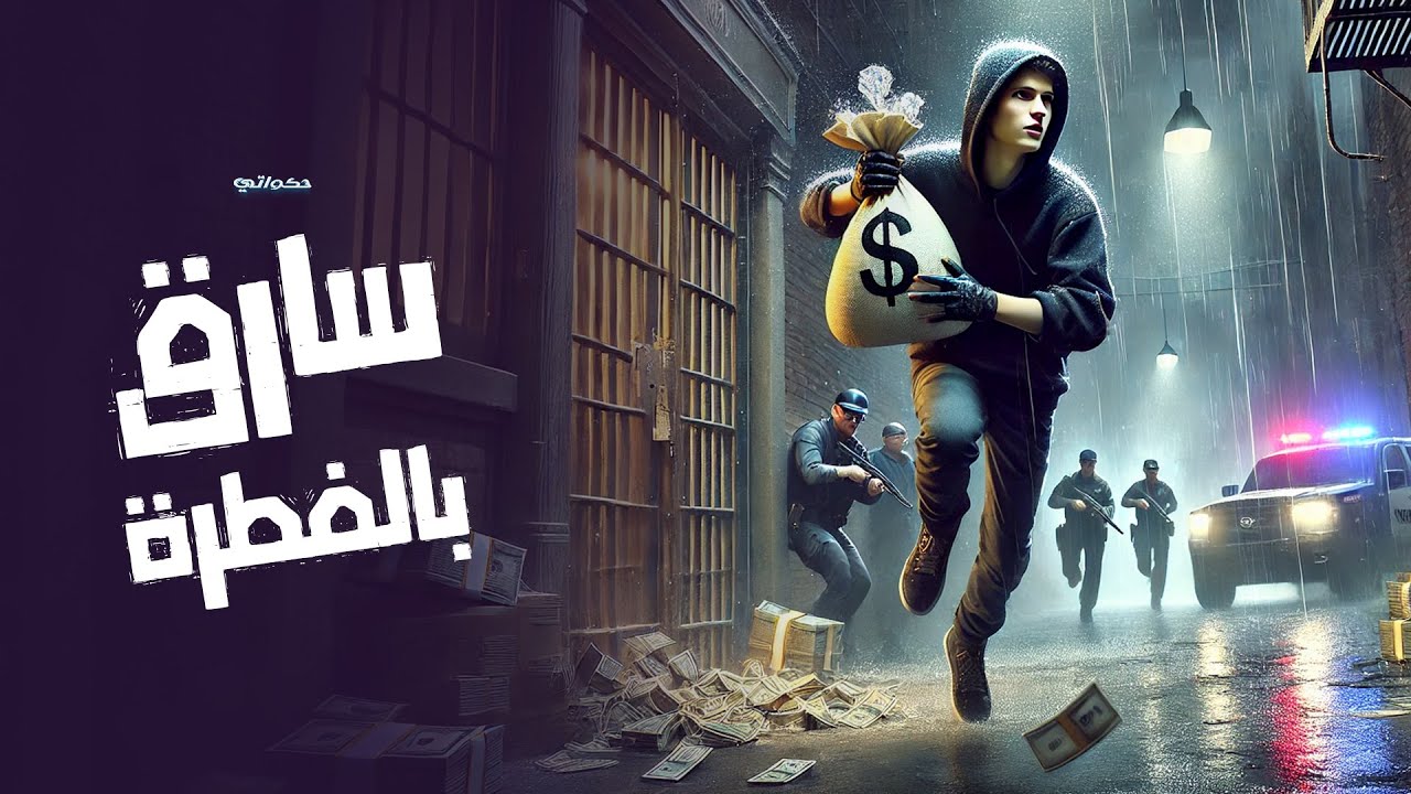 لص عبقري خدع الجميع… حتى الشرطة!