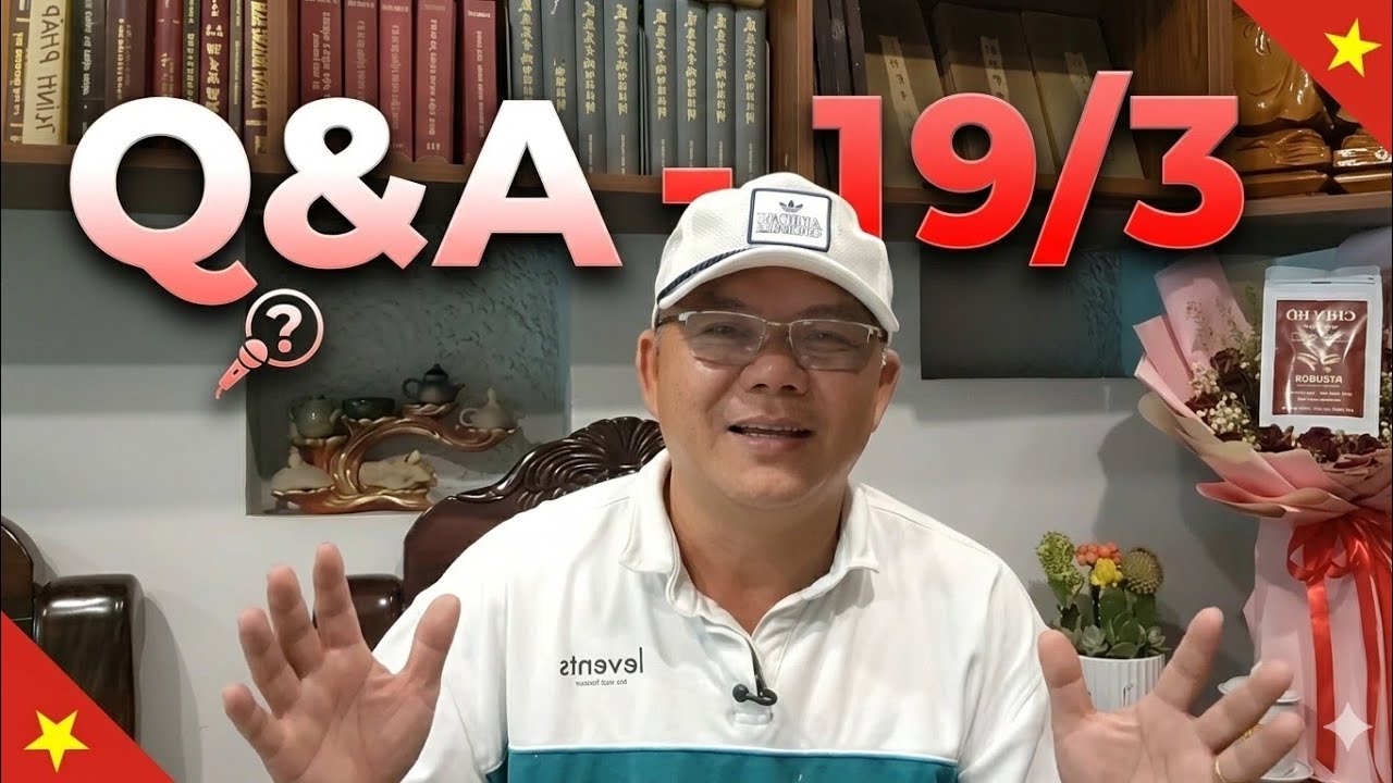 Q&A cùng Trương Dũng 🎤 #HỏiĐáp #TrươngDũng