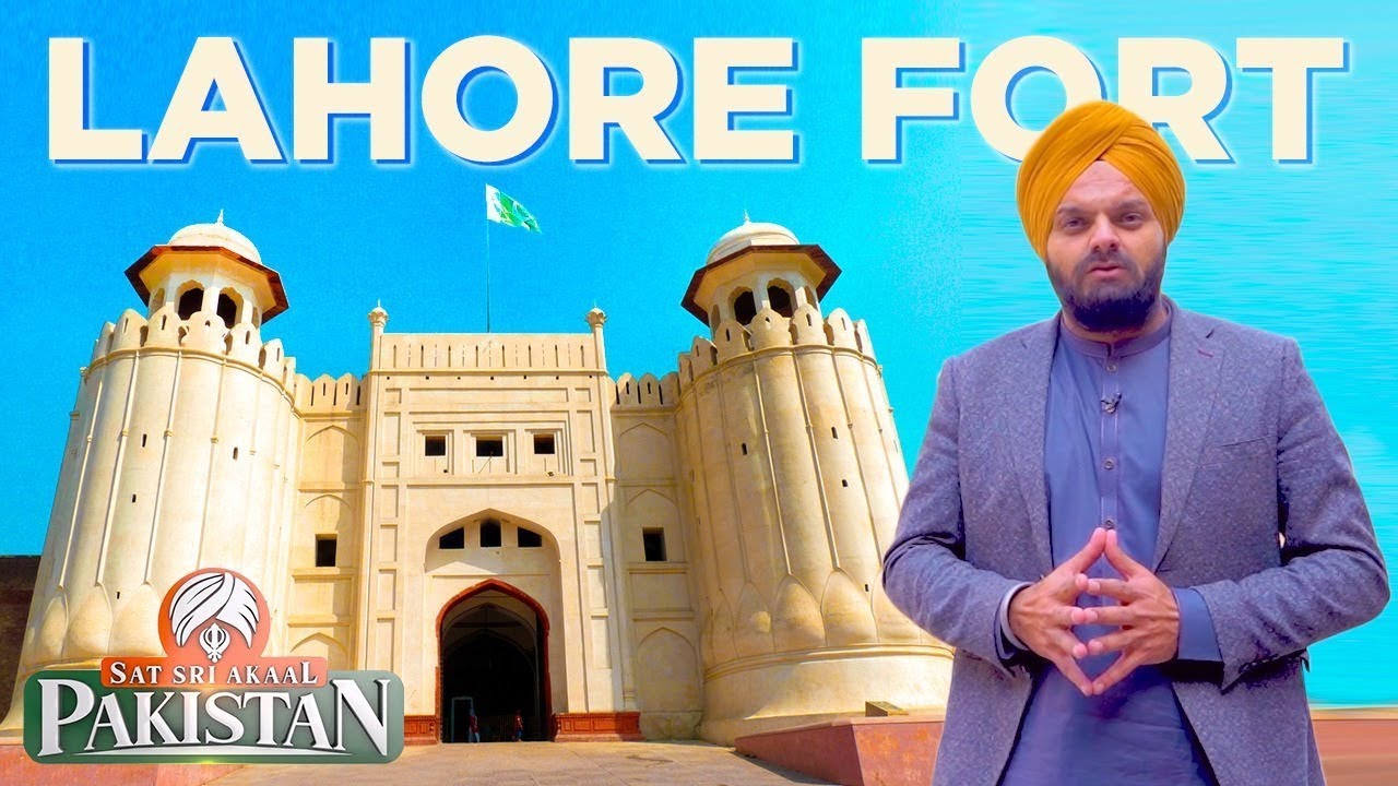 Sikh Armoury Gallery & Princess Bamba Collection at Lahore Fort | Sat Sri Akaal Pakistan