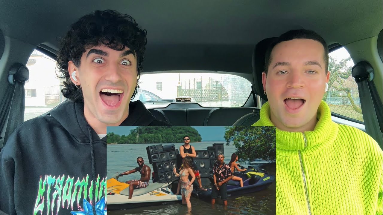ITALIANS React 🇮🇹 PEDRO SAMPAIO, Melody, MC Meno K-JETSKI