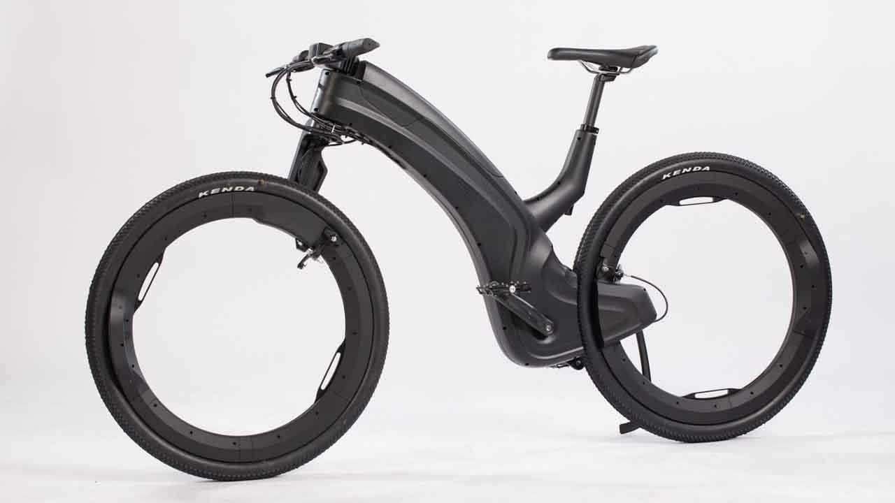 2020 REEVO [THE HUBLESS E-BIKE] | Electric Vehicle Channel