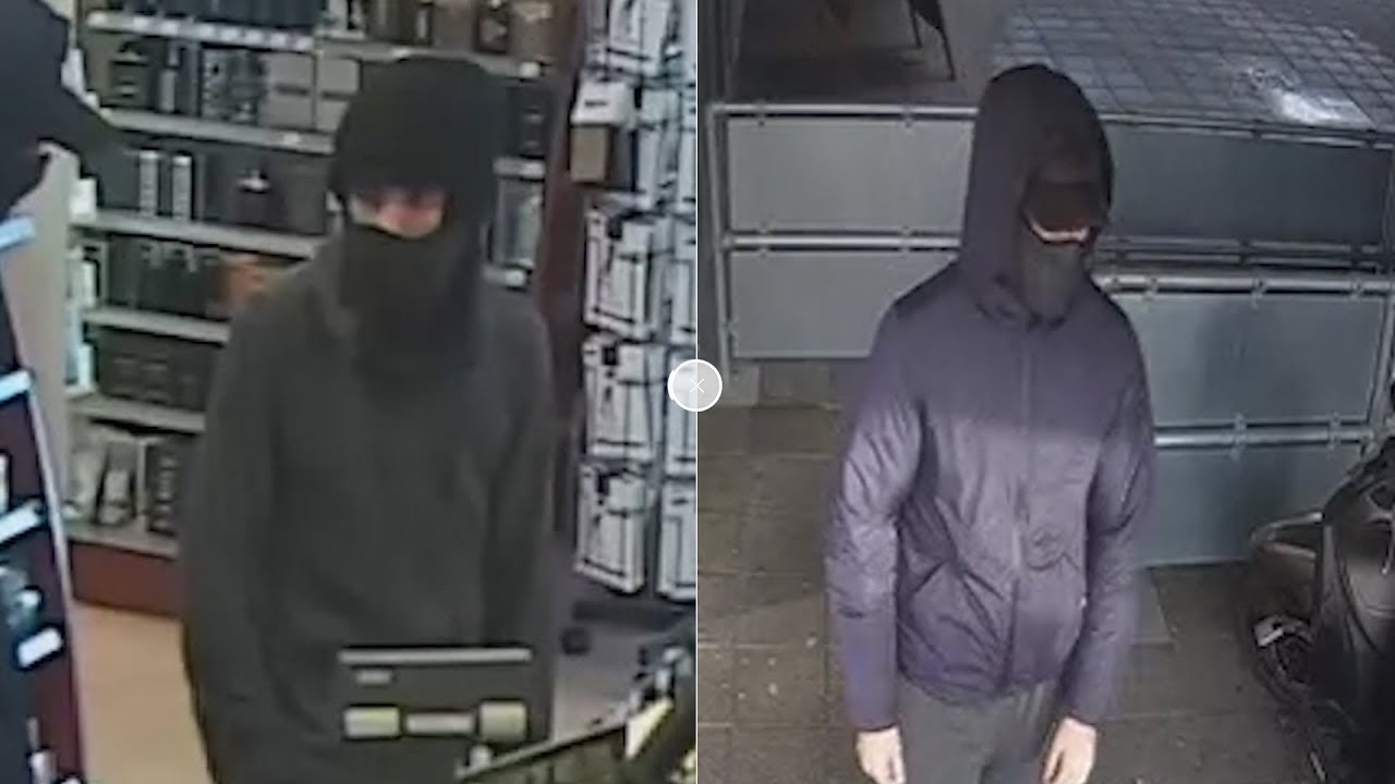 Amsterdam: Mislukte overval op bakkerszaak aan het Sierplein