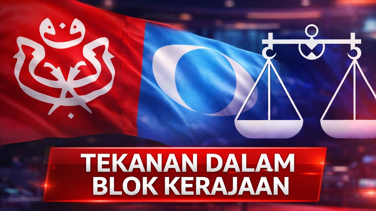 Kenyataan Barisan Nasional Beri Bayangan PKR Akan Lingkup?
