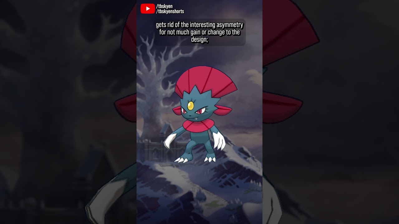 Sneasel gets a lot better in Hisui || Pok&eacute;mon Review