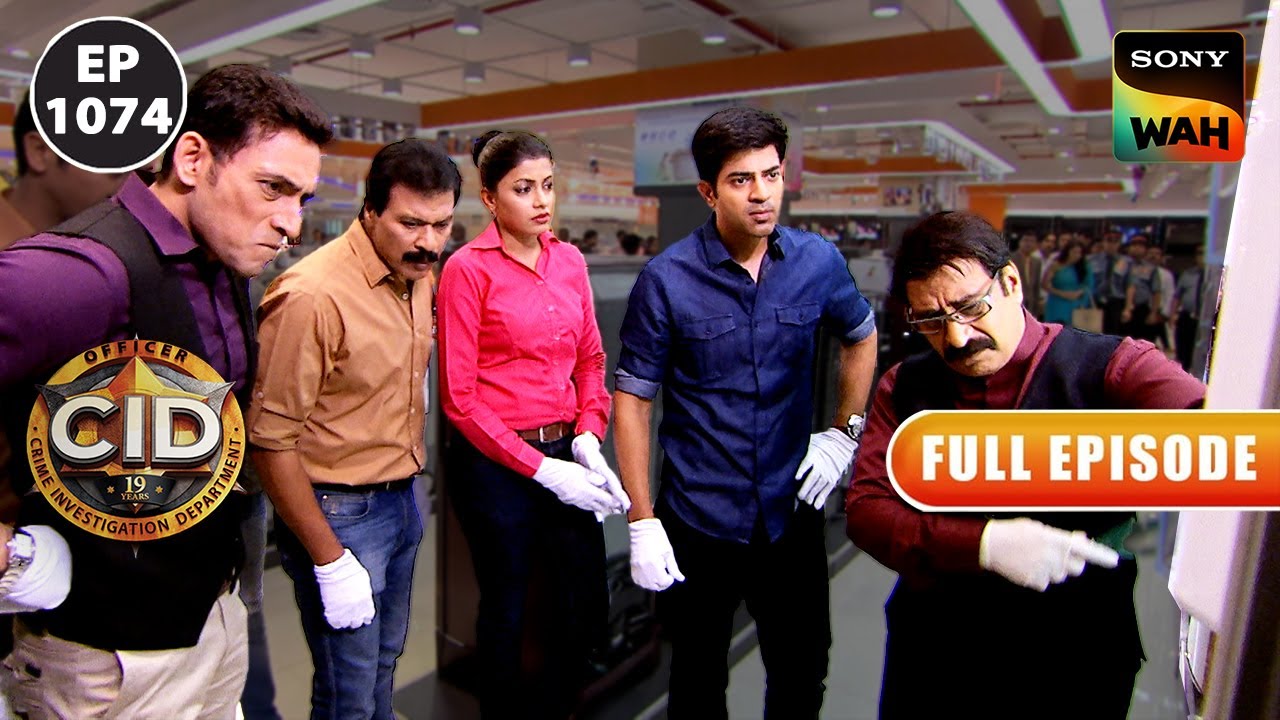 Mall में Brand New Fridge की जाँच क्यों कर रहे हैं Dr. Salunkhe? | CID | सी.आई.डी | 27 Feb 2024