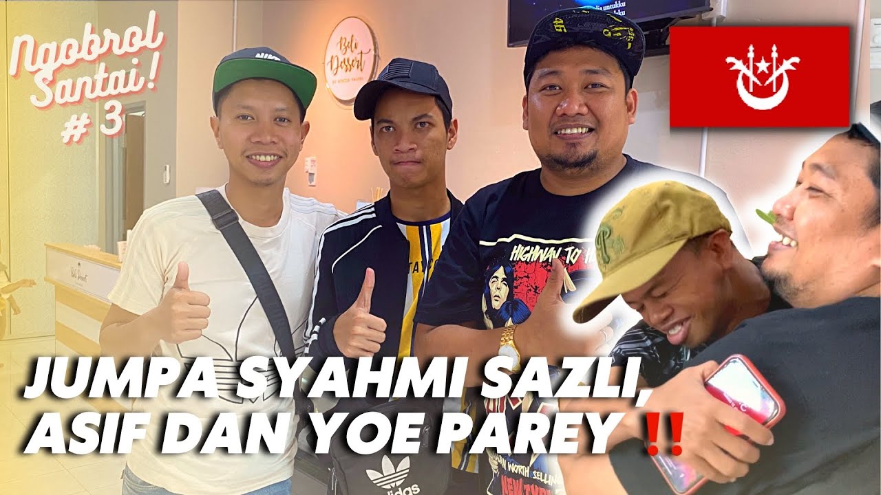 AKHIRNYA ‼️ MOMENT TERBAIK DI NEGERI KELANTAN | SEMBANG SANTUY 