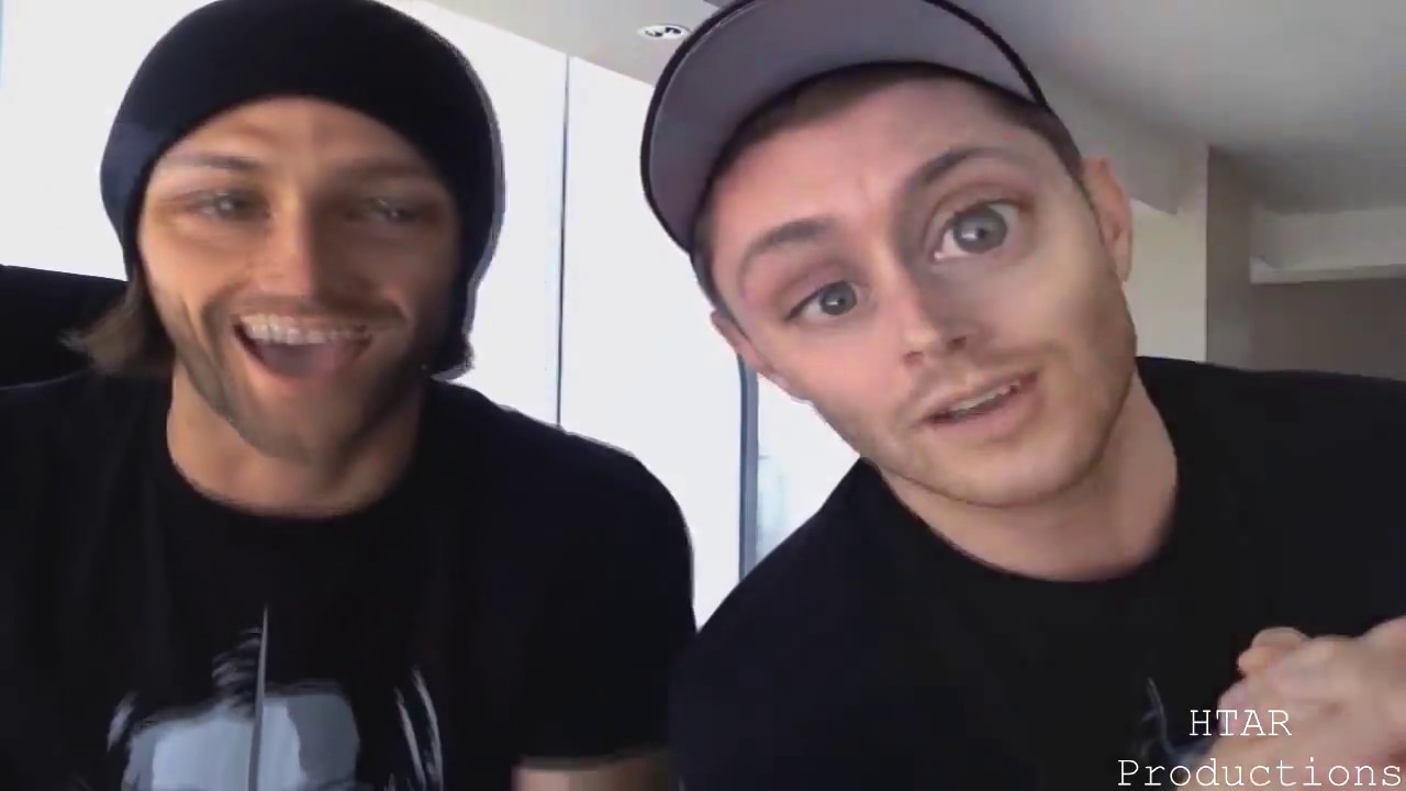 We Can't Stop || Supernatural Cast