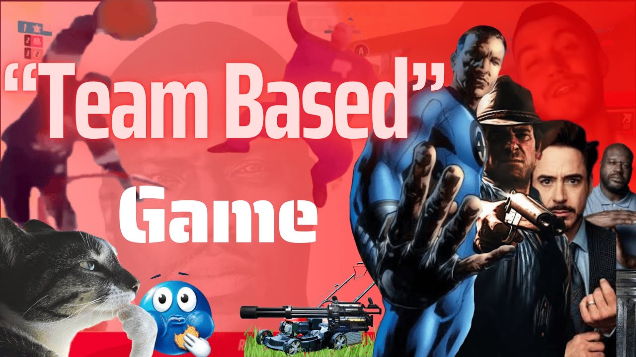 A Team Based Game