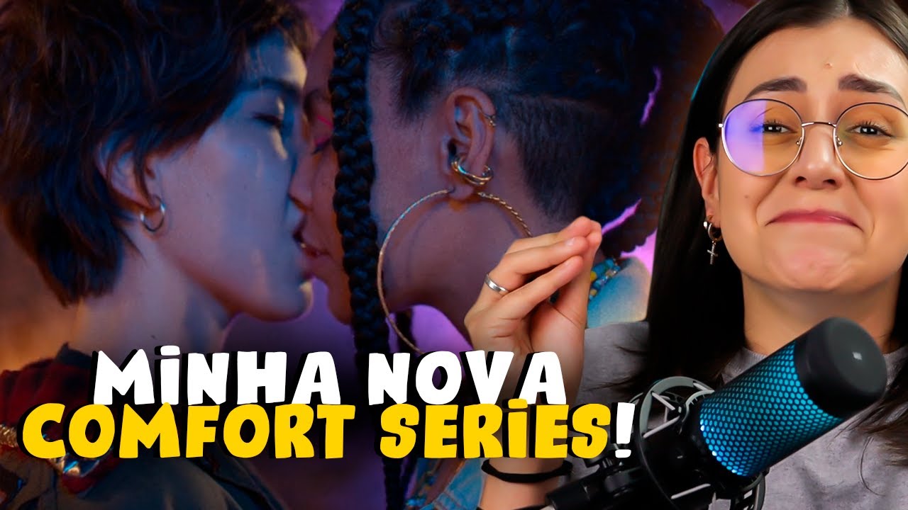 ELA VIAJA NO TEMPO E SE APAIXONA POR OUTRA GAROTA! - Dois Tempos no Star+