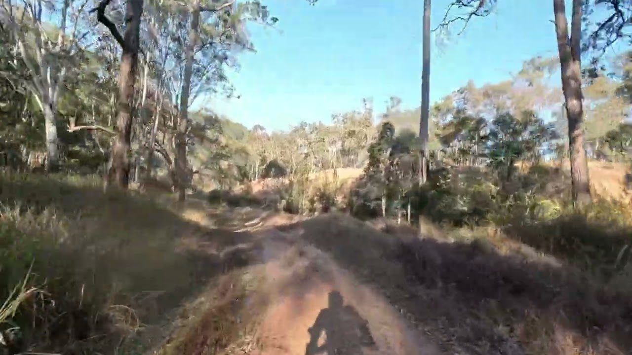 Wuruma dam overnighter Day 1