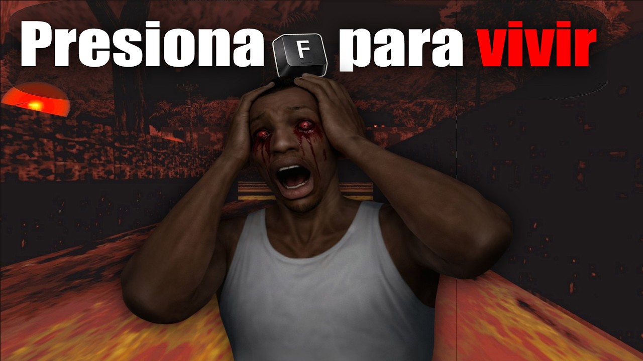 El Mod Más PERTURBADOR de GTA San Andreas