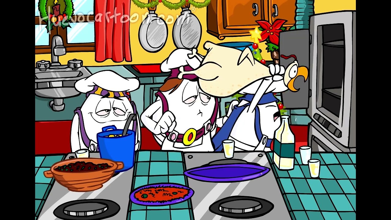 ¿Cómo preparar el pavo de Navidad?
