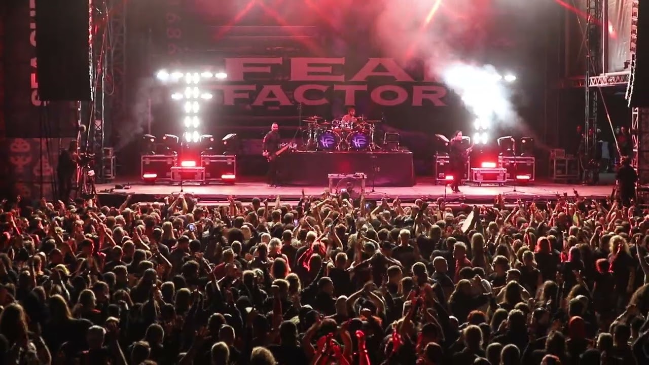 Brutal Assault 2025 - Fear Factory - Part 4.