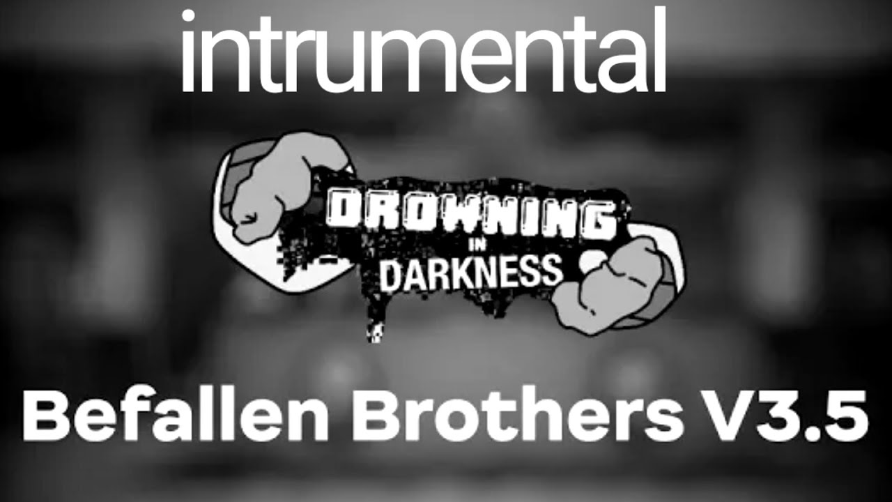 BEFALLEN BROTHERS V3.5 intrumental