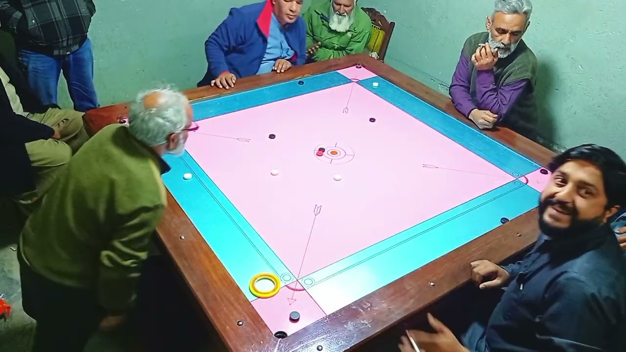 Papa Zahoor & Munna Bhai Vs Zeeshan Abbasi & Sarfraz khan