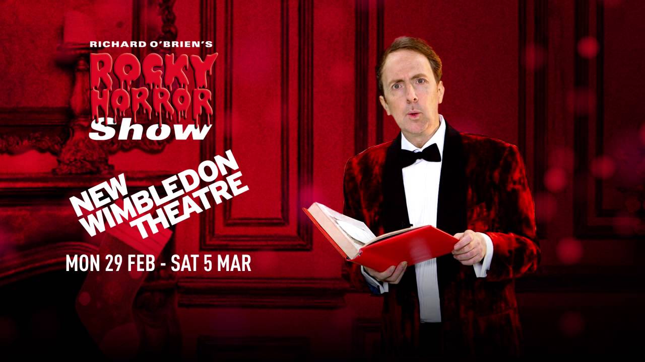 The Rocky Horror Show - New Wimbledon theatre - ATG Tickets