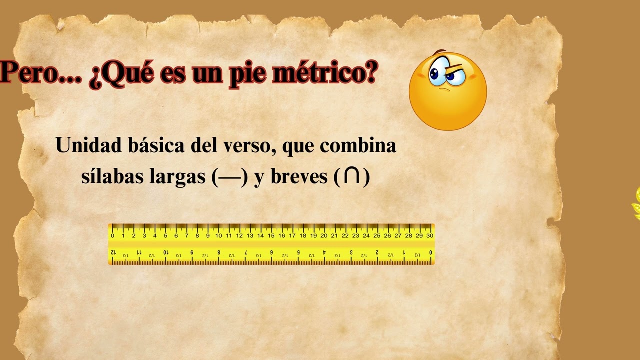 Hexámetro Dactílico - Latín II