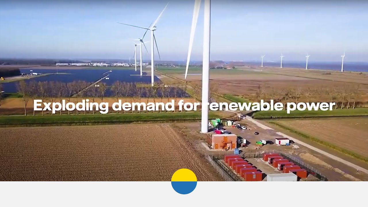 Vattenfall Studio: demand for renewable power