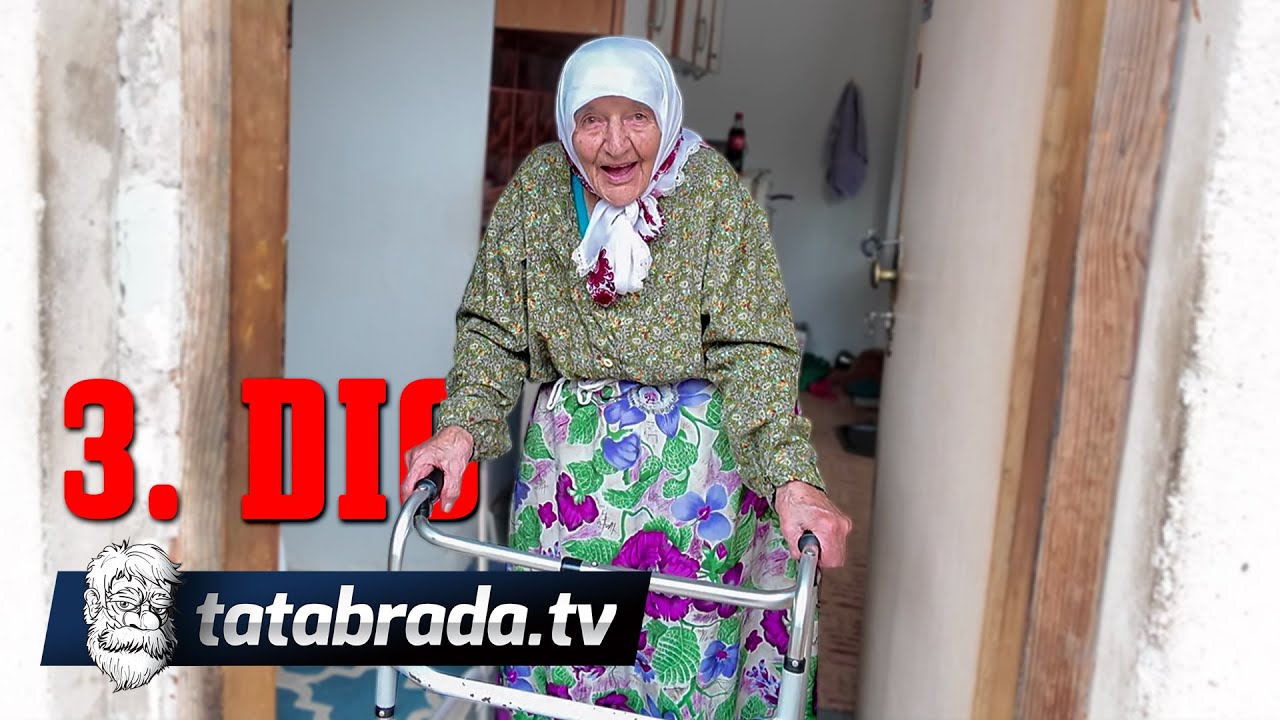 102 godine, kuha hljeb, pravi pite, pije kolu, savršenog vida i djevojačkog pritiska