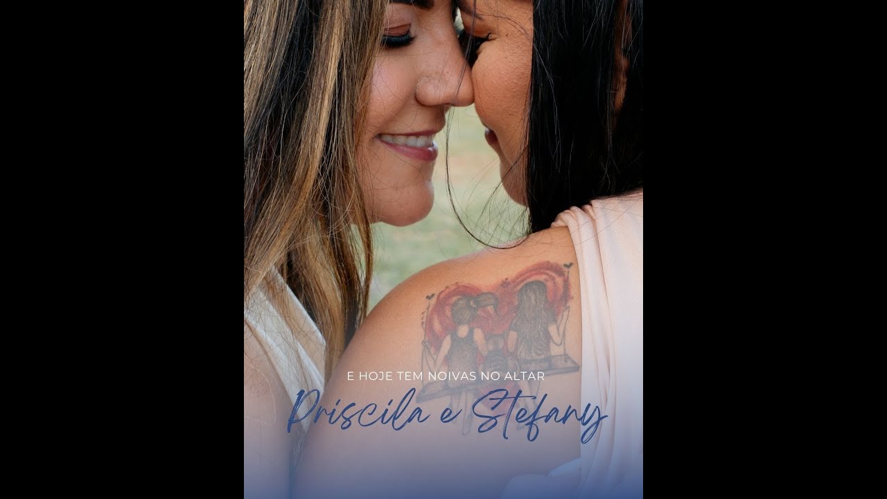 Por que Stefany e Priscila me escolheram para viver esse sonho