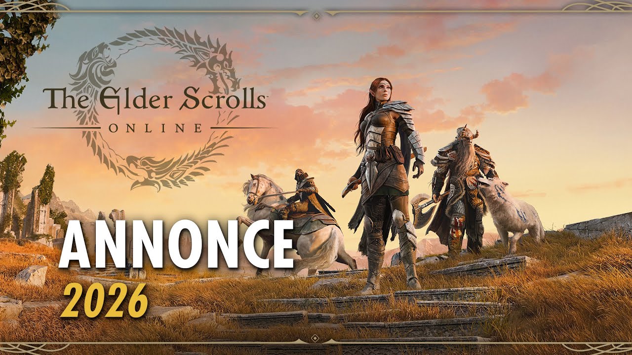 The Elder Scrolls Online – Présentation des saisons